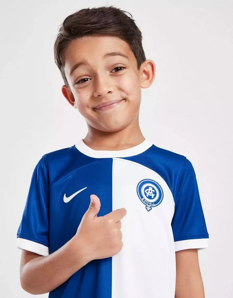ATLÉTICO DE MADRID II 23/24 CONJUNTO INFANTIL