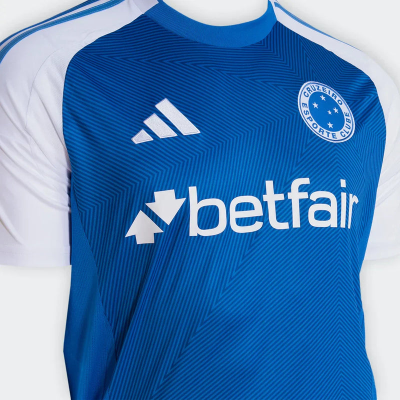 Cruzeiro 2025/2026 Shirt - Player