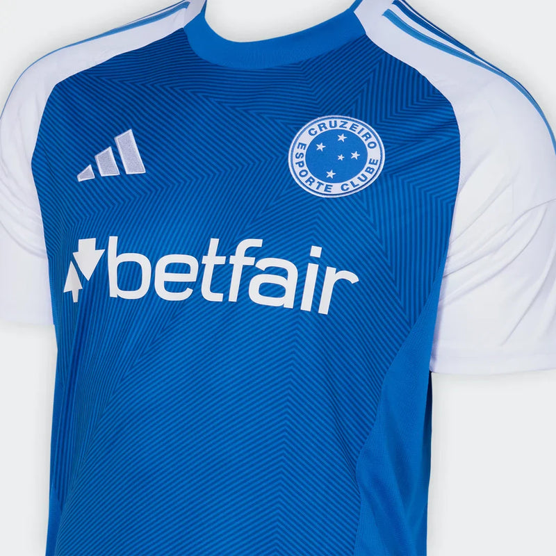 Cruzeiro 2025/2026 Shirt - Player