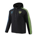 Chaqueta Con Capucha Arsenal 24/25 Unisexo
