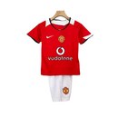 MANCHESTER UNITED I 05/06 CHILDREN'S SET (RETRO)