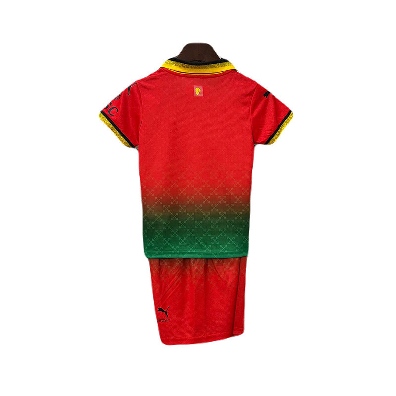 MILAN EDICIÓN LIMITADA 25/26 CONJUNTO INFANTIL