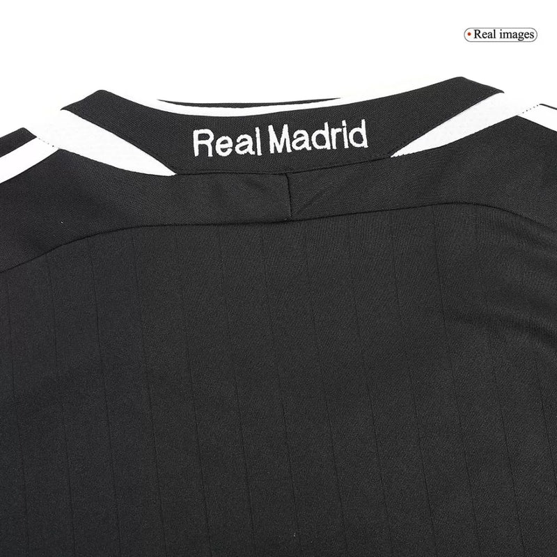 CAMISETA REAL MADRID II 06/07 HOMBRE (RETRO) MANGA LARGA