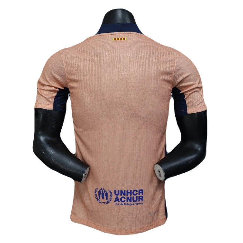 BARCELONA EDICIÓN ESPECIAL 25/26 HOMBRE (VERSIÓN JUGADOR)