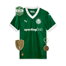 Palmeiras Home Shirt Player Version 2025/2026