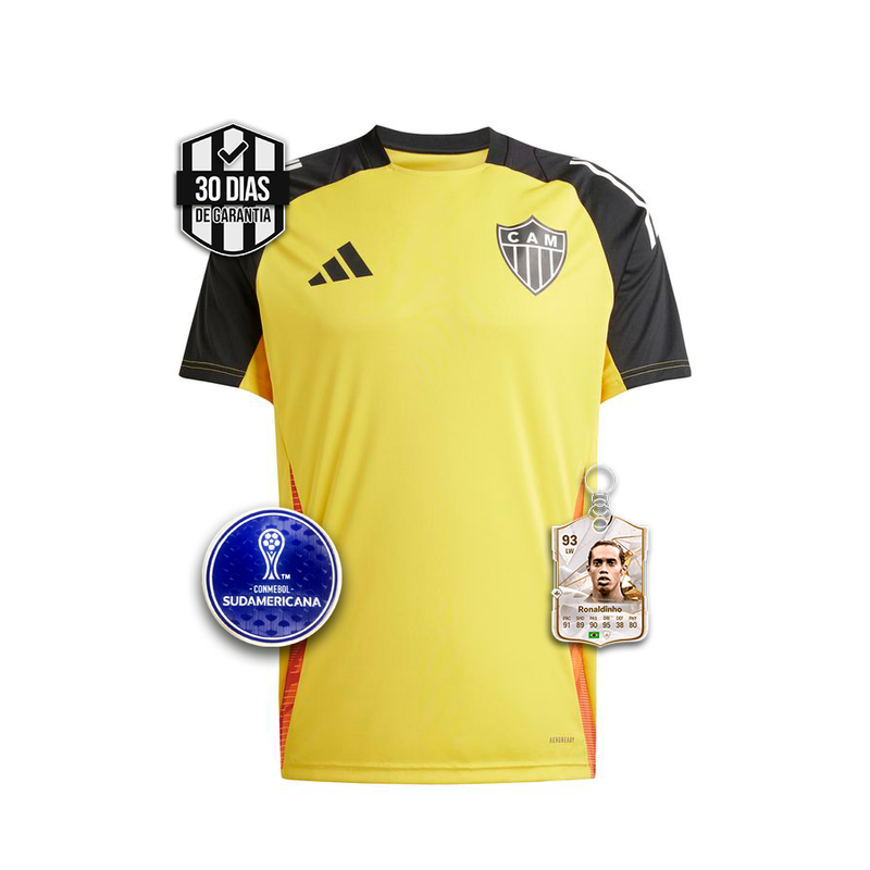 Atlético Mineiro Training Shirt 2025/2026