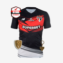 Sao Paulo Goalkeeper Shirt 2025/2026
