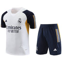 CONJUNTO CORTO REAL MADRID ENTRENAMIENTO II 23/24 HOMBRE