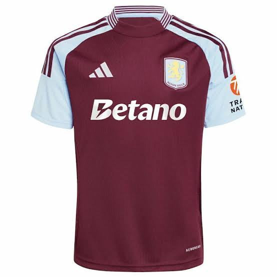 MALE T-SHIRT ASTON VILLA I 24/25