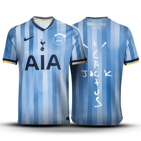 TOTTENHAM lI TRAVIS SCOTT 24/25 HOMBRE