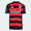 Flamengo Home – 2025/26 (Player Version)