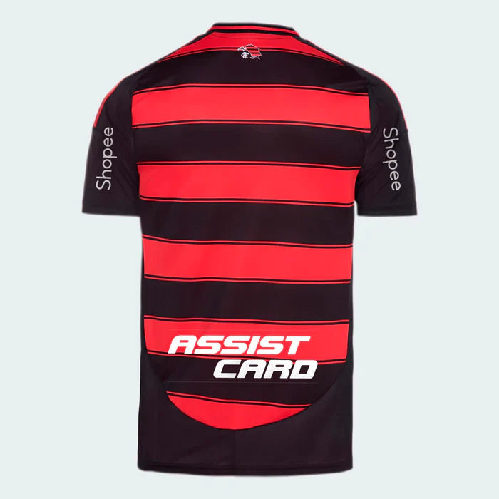 Flamengo Home – 2025/26 (Player Version)