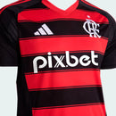 Flamengo Home – 2025/26 (Player Version)