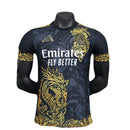 CAMISETA REAL MADRID EDICIÓN DRAGÓN 24/25 HOMBRE (VERSIÓN JUGADOR)