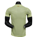 Camiseta Barcelona Edición Especial Amarillo 24/25 Hombre (Versión Jugador)