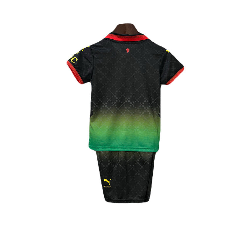 MILAN EDICIÓN LIMITADA 25/26 CONJUNTO INFANTIL