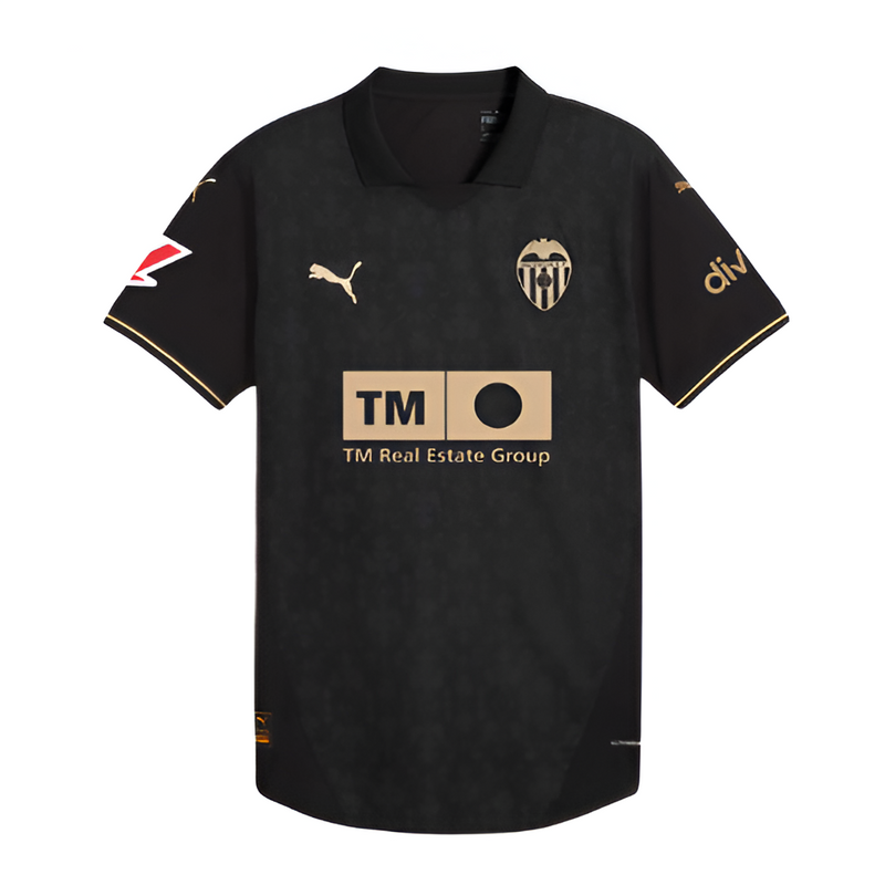 CAMISETA VALENCIA II 24/25 HOMBRE