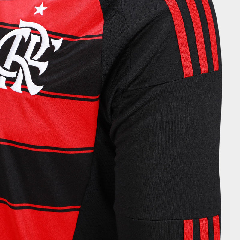 Flamengo 2025/2026 Shirt - long sleeve