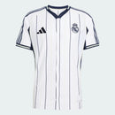 REAL MADRID HOME JERSEY 2025/26 - VERSION BASEBALL FIFA CLUB WORLD CUP
