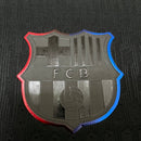 Camiseta Barcelona Segunda Equipación Negro 24/25 Hombre (Versión Jugador)