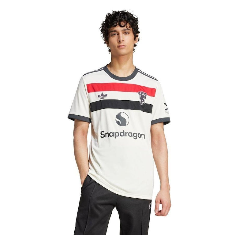 CAMISETA MANCHESTER UNITED III 24/25 HOMBRE
