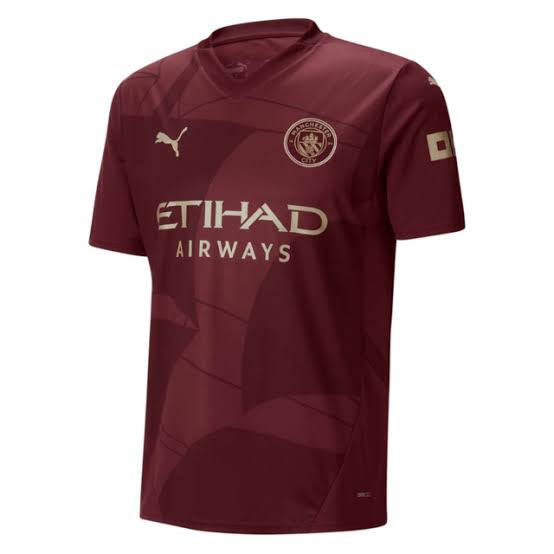 MANCHESTER CITY III 24/25 HOMBRE