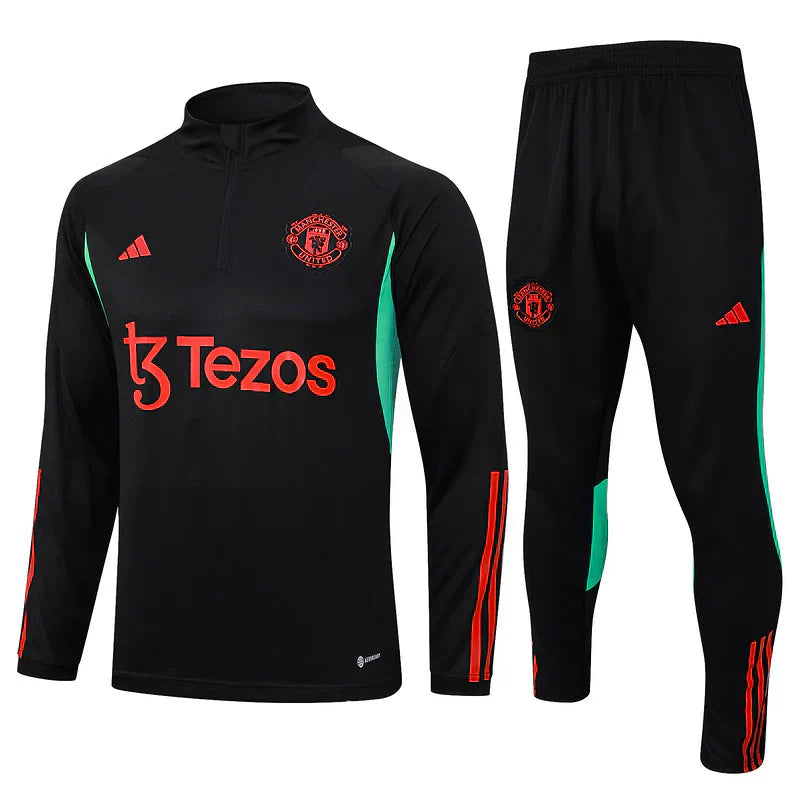 MANCHESTER UNITED MEN'S LONG TRAINING SESSION 23/24