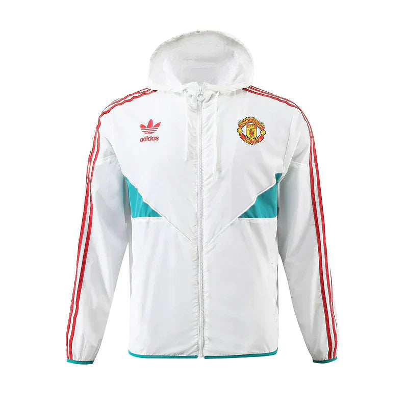 MANCHESTER UNITED 24/25 WINDBREAKER