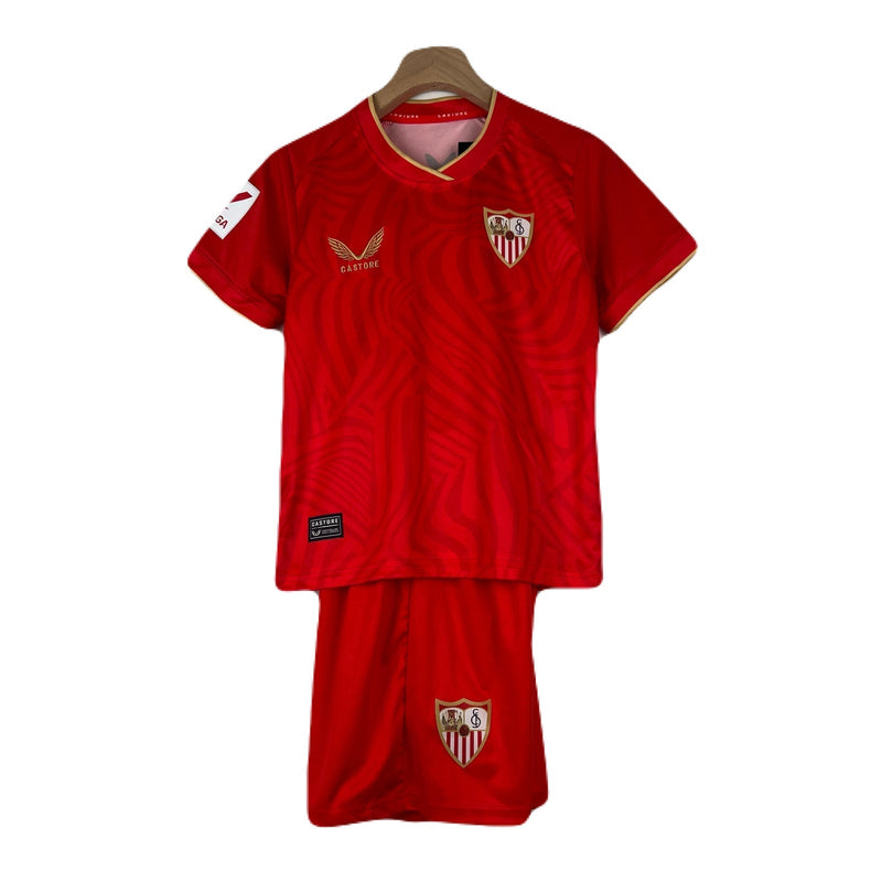SEVILLE I 23/24 CHILDREN'S SET