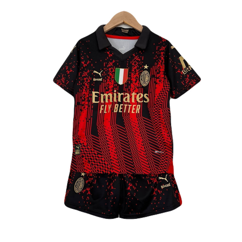 MILAN IV 23/24 CHILDREN'S SET