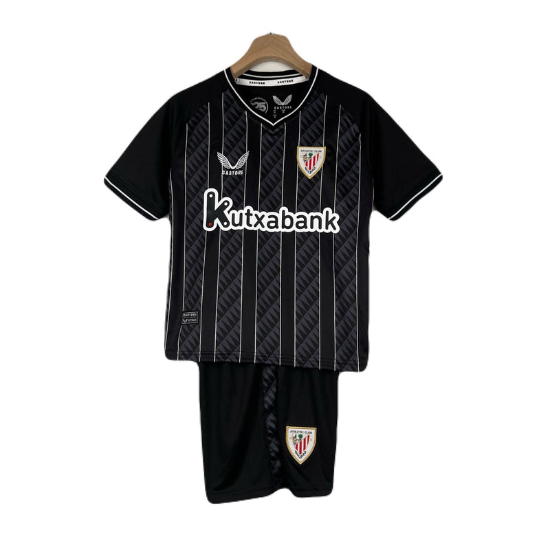 ATHLETIC BILBAO GOALKEEPER KIDS SET I 23/24