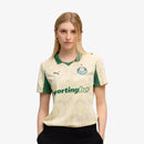 CAMISA FEMININA PUMA PALMEIRAS X KIDSUPER 2025/26