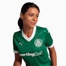 CAMISA FEMININA PUMA PALMEIRAS 2025/26