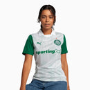 CAMISA FEMININA PUMA PALMEIRAS 2025/26 II TORCEDOR