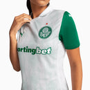 CAMISA FEMININA PUMA PALMEIRAS 2025/26 II TORCEDOR