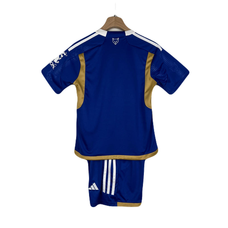 LEICESTER I CHILDREN'S SET 23/24