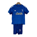 JUVENTUS GOALKEEPER KIDS SET I 23/24
