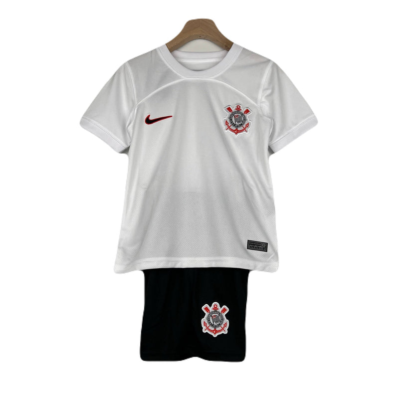 CORINTHIANS I 23/24 CONJUNTO INFANTIL