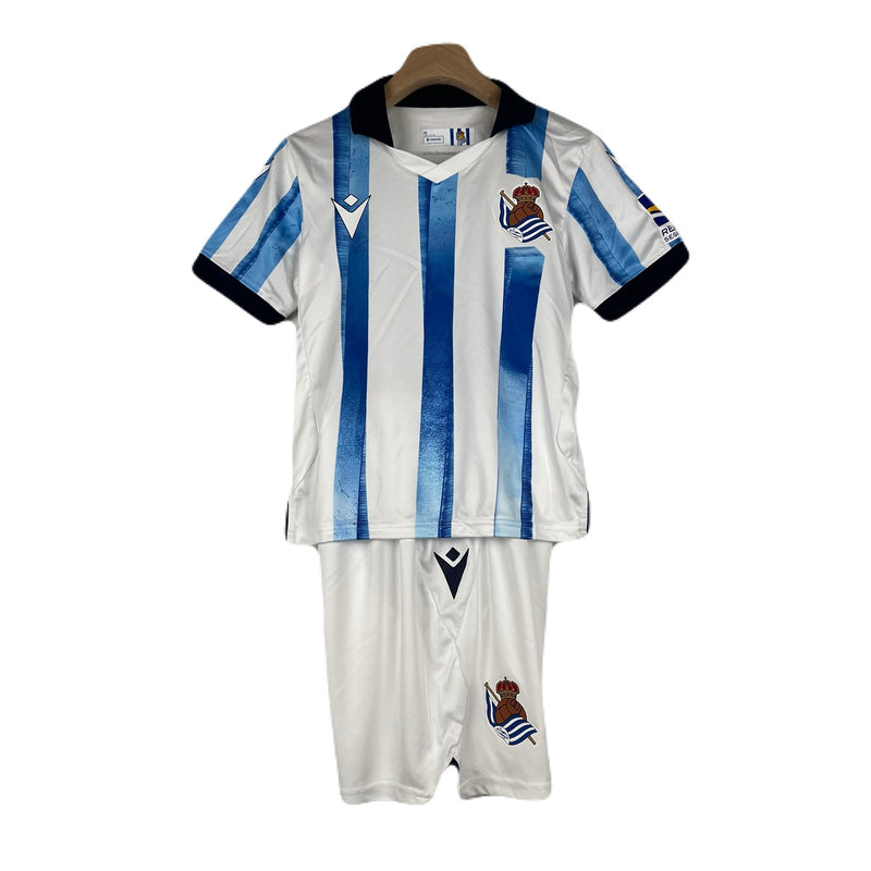 REAL SOCIEDAD I CHILDREN'S SET 23/24