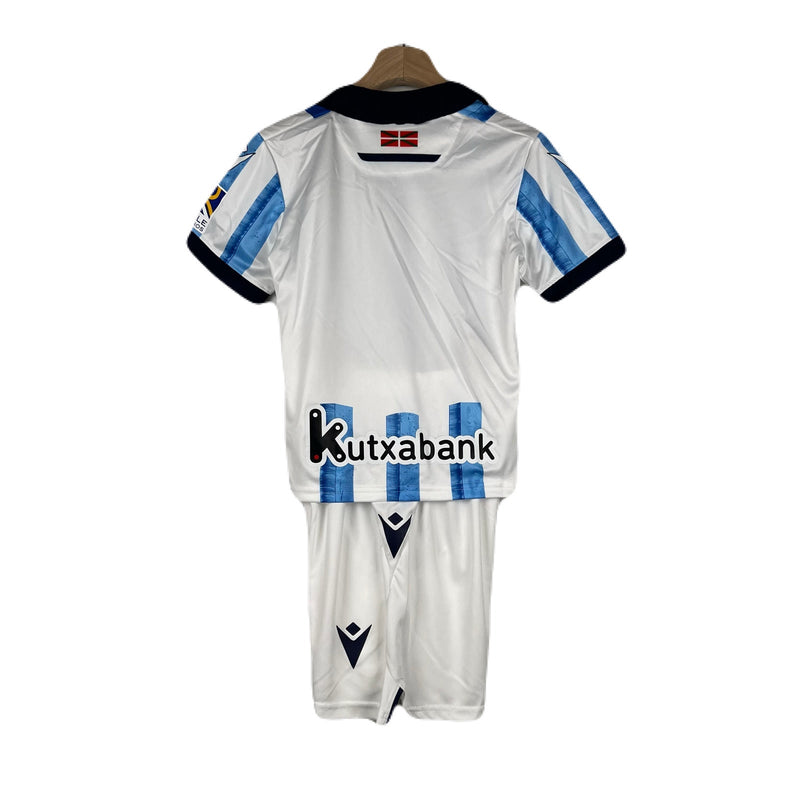 REAL SOCIEDAD I CHILDREN'S SET 23/24