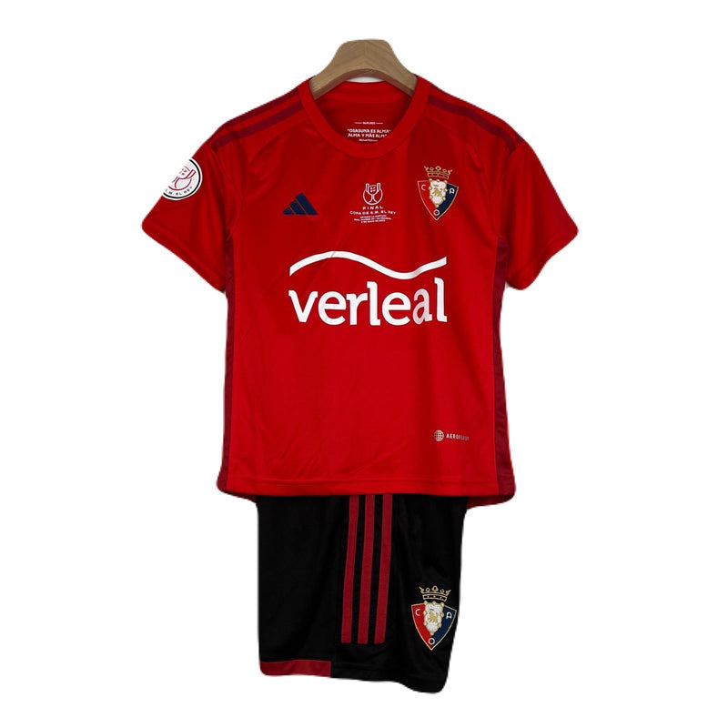 OSASUNA I CHILDREN'S SET 23/24