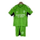 ARSENAL PORTERO II 23/24 CONJUNTO INFANTIL