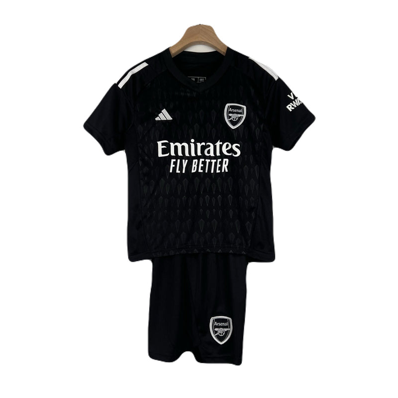 ARSENAL PORTERO I 23/24 CONJUNTO INFANTIL