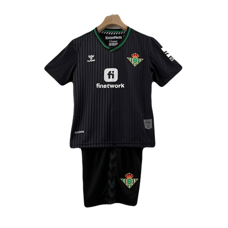 REAL BETIS III CHILDREN'S SET 23/24