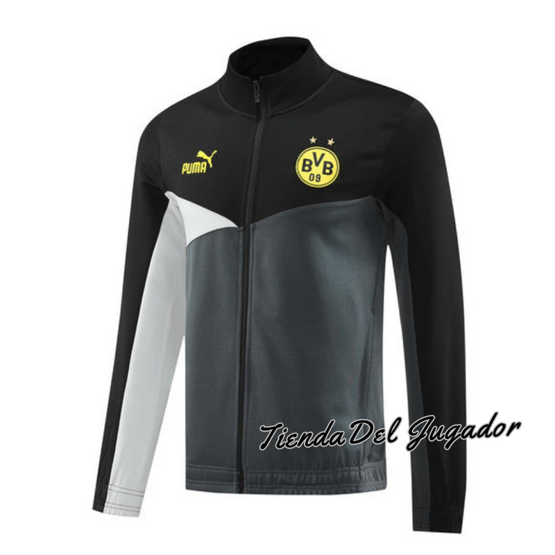 Sudadera Borussia Dortmund 24/25 Hombre