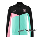 Sudadera Manchester City 24/25 Hombre