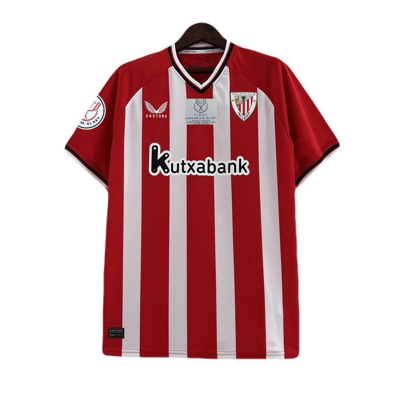 ATHLETIC BILBAO I LIMITED EDITION COPA DEL REY 2024 FINAL MEN'S T-SHIRT