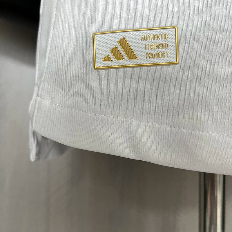 CAMISETA REAL MADRID I  24/25 HOMBRE (VERSIÓN JUGADOR)