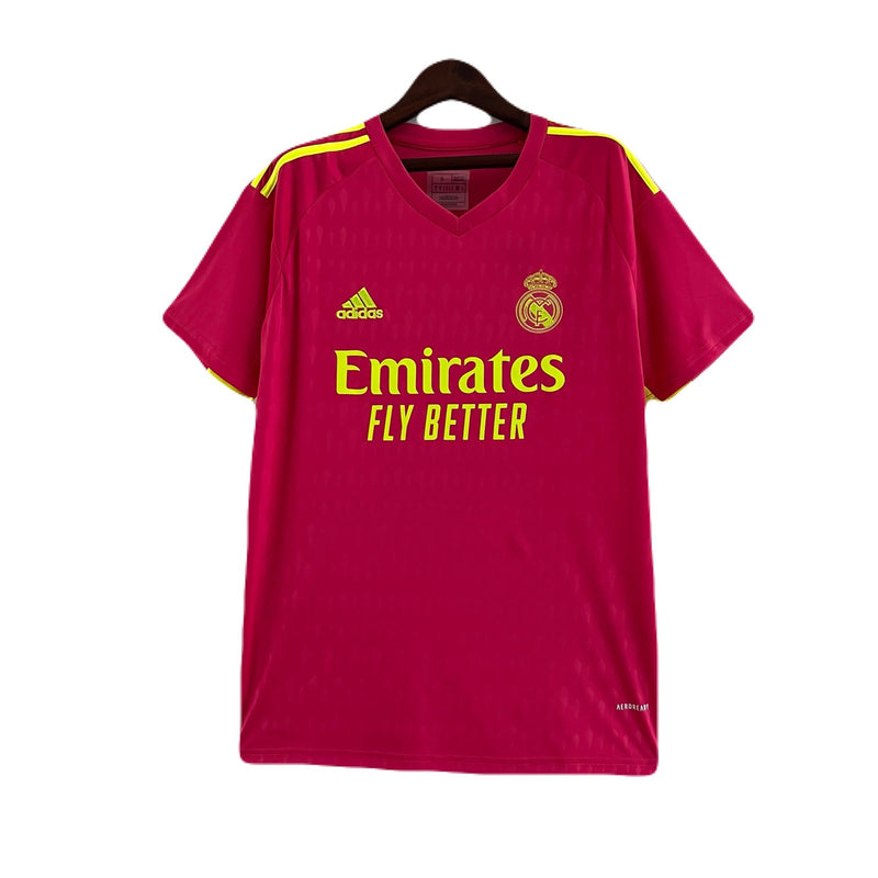 REAL MADRID PORTERO III 23/24 HOMBRE