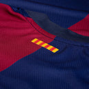 Camiseta Barcelona Primera Equipación 24/25 Hombre (Manga Larga)